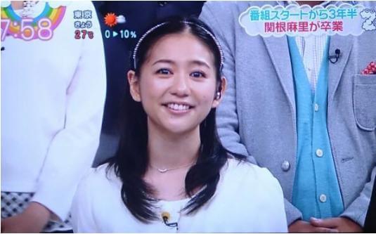 画像 関根麻里が太った 昔と現在を比較 理由は産後太り かやくろ