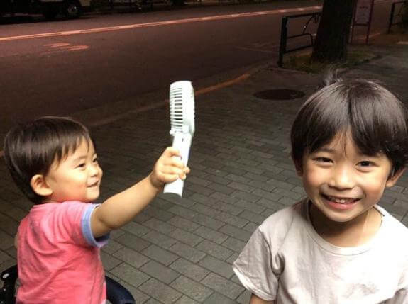 佐藤遥灯の弟 大空 も子役でかわいい 年齢や読み方は 家族募集します 赤城陽 かやくろ